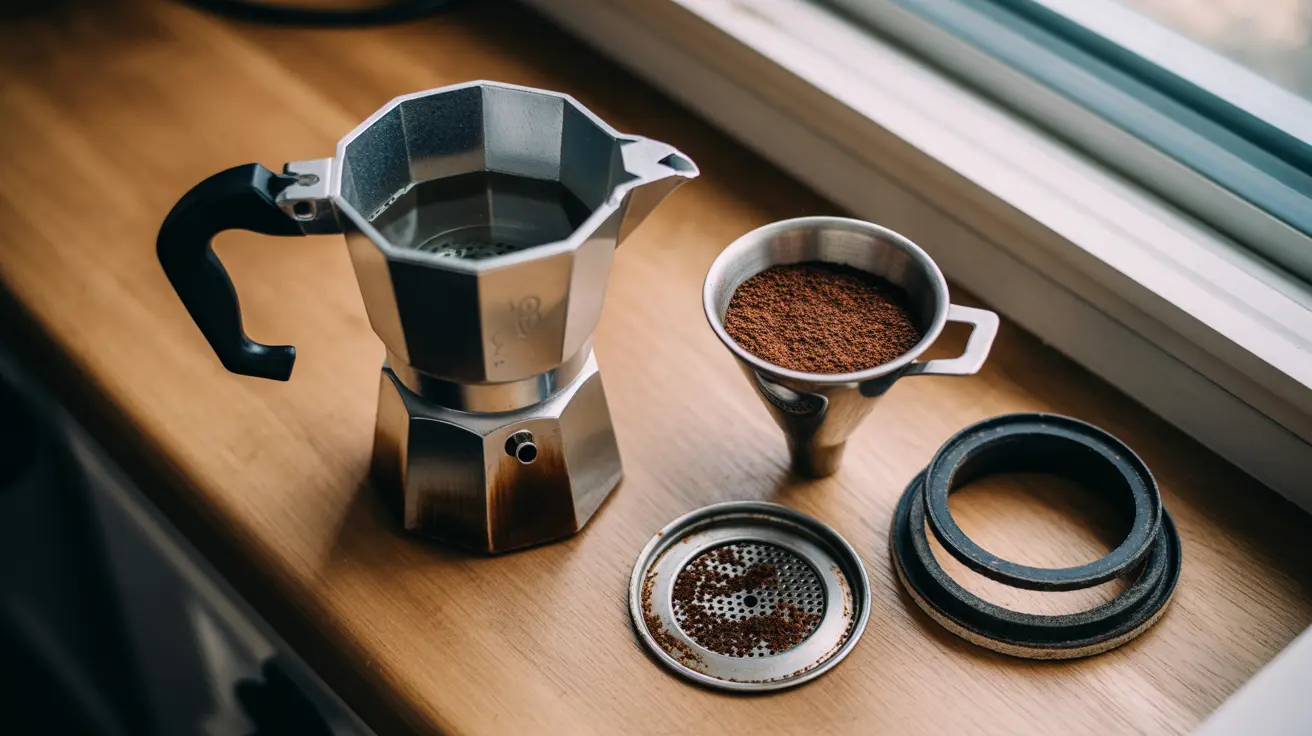 Diagnóstico Preciso: Por Que a Válvula da Sua Cafeteira Vaza?